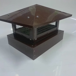 Дымник флюгарка