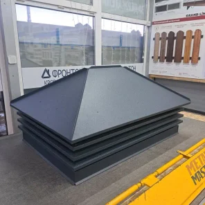 Дымник жалюзи