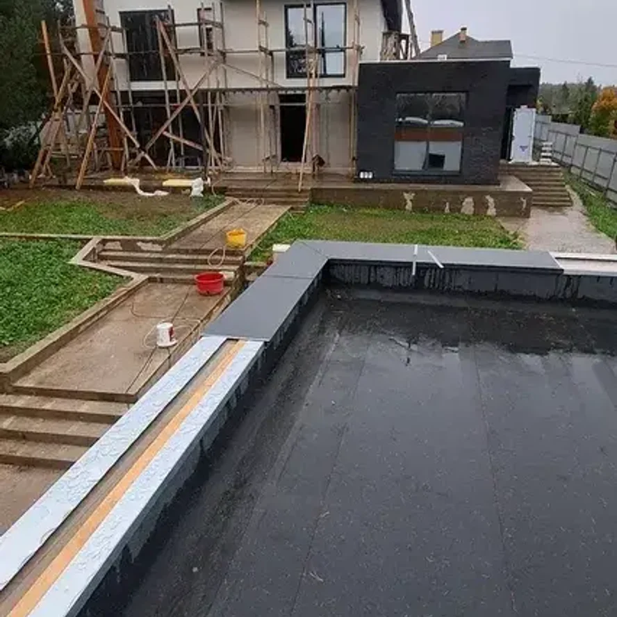 Парапеты